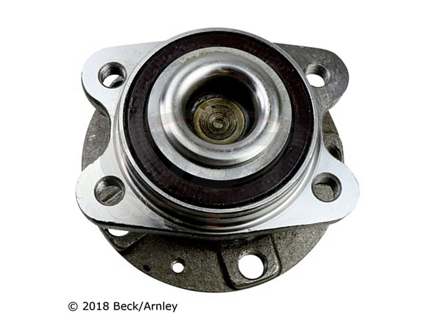 beckarnley-051-6427 Rear Wheel Bearing and Hub Assembly